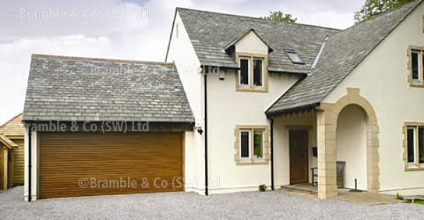 Double Roller Garage Door,Somerset,Devon